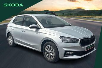 Skoda Fabia 1.0 TSI 116 SE Comfort 5dr DSG