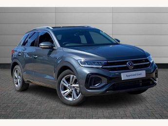 Volkswagen T-Roc 1.5 TSI R-Line 5dr DSG