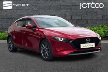 Mazda 3 2.0 e-Skyactiv G MHEV Sport Lux 5dr