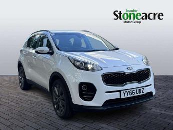 Kia Sportage 1.7 CRDi ISG 3 5dr