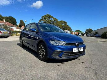 Volkswagen Polo 1.0 Life 5dr