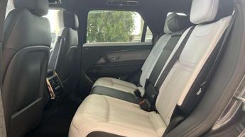 Land Rover Range Rover Sport 3.0 D300 Dynamic SE 5dr Auto