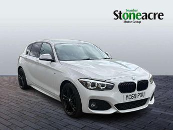 BMW 120 120i [2.0] M Sport Shadow Ed 5dr Step Auto