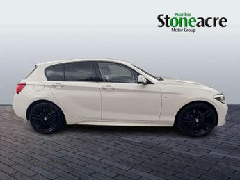 BMW 1 Series 120i [2.0] M Sport Shadow Ed 5dr Step Auto