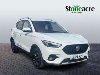 MG ZS 1.0T GDi Exclusive 5dr DCT