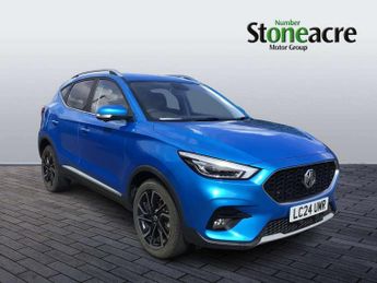 MG ZS 1.5 VTi-TECH Exclusive 5dr