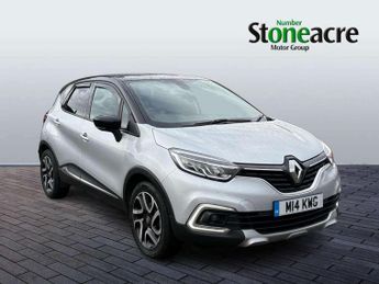 Renault Captur 1.5 dCi 90 Dynamique S Nav 5dr