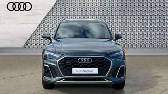 Audi Q5 40 TDI Quattro S Line 5dr S Tronic