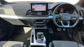 Audi Q5 40 TDI Quattro S Line 5dr S Tronic