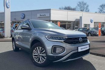 Volkswagen T-Roc 1.0 TSI Life 5dr
