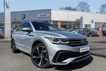Volkswagen Tiguan 2.0 TDI R-Line 5dr DSG