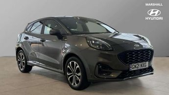 Ford Puma 1.0 EcoBoost ST-Line 5dr Auto
