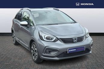Honda Jazz 1.5 i-MMD Hybrid Crosstar EX 5dr eCVT