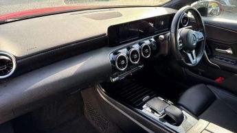 Mercedes-Benz A-Class A180d Sport 5dr Auto