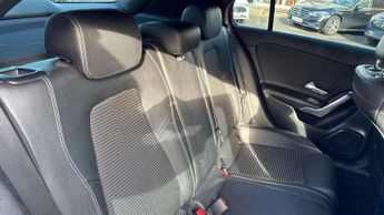 Mercedes-Benz A-Class A180d Sport 5dr Auto