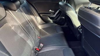 Mercedes-Benz A-Class A180d Sport 5dr Auto
