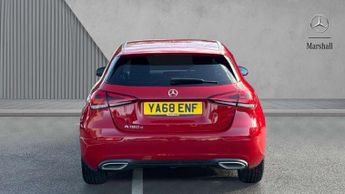 Mercedes-Benz A-Class A180d Sport 5dr Auto