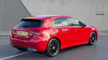 Mercedes-Benz A-Class A180d Sport 5dr Auto