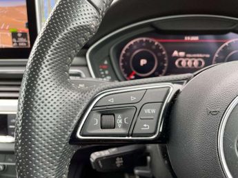 Audi A5 2.0 TFSI 252 Quattro S Line 2dr S Tronic