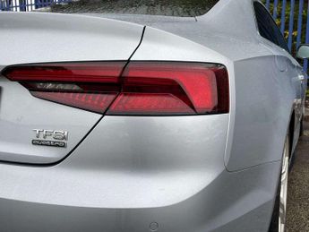 Audi A5 2.0 TFSI 252 Quattro S Line 2dr S Tronic