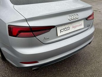 Audi A5 2.0 TFSI 252 Quattro S Line 2dr S Tronic