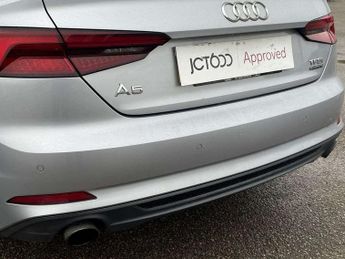 Audi A5 2.0 TFSI 252 Quattro S Line 2dr S Tronic