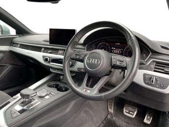 Audi A5 2.0 TFSI 252 Quattro S Line 2dr S Tronic