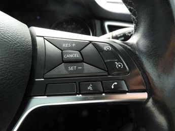 Nissan Qashqai 1.3 DiG-T 160 N-Connecta 5dr DCT