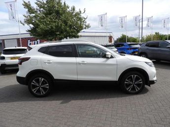 Nissan Qashqai 1.3 DiG-T 160 N-Connecta 5dr DCT