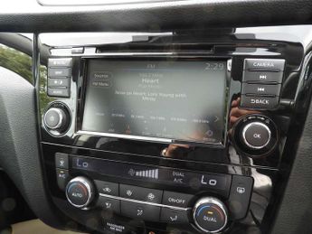 Nissan Qashqai 1.3 DiG-T 160 N-Connecta 5dr DCT