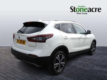 Nissan Qashqai 1.3 DiG-T 160 N-Connecta 5dr DCT