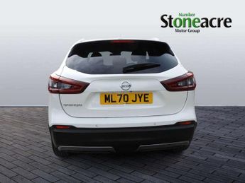 Nissan Qashqai 1.3 DiG-T 160 N-Connecta 5dr DCT