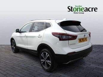 Nissan Qashqai 1.3 DiG-T 160 N-Connecta 5dr DCT