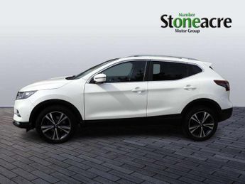 Nissan Qashqai 1.3 DiG-T 160 N-Connecta 5dr DCT