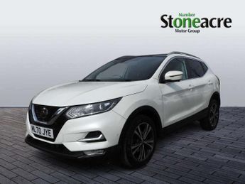 Nissan Qashqai 1.3 DiG-T 160 N-Connecta 5dr DCT