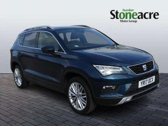 SEAT Ateca 1.4 EcoTSI Xcellence 5dr
