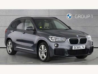 BMW X1 xDrive 20d M Sport 5dr Step Auto
