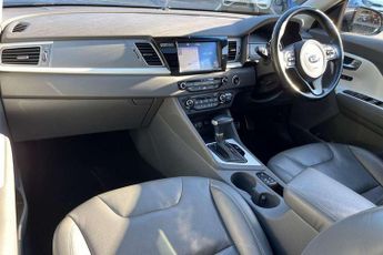 Kia Niro 1.6 GDi Hybrid First Edition 5dr DCT