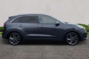 Kia Niro 1.6 GDi Hybrid First Edition 5dr DCT