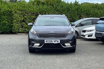 Kia Niro 1.6 GDi Hybrid First Edition 5dr DCT