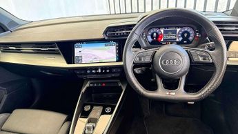 Audi A3 30 TFSI S Line 5dr S Tronic