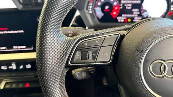 Audi A3 30 TFSI S Line 5dr S Tronic