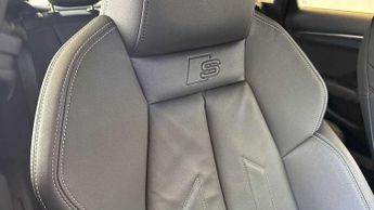Audi A3 30 TFSI S Line 5dr S Tronic