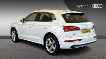 Audi Q5 40 TDI Quattro S Line 5dr S Tronic