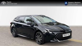 Toyota Corolla 1.8 Hybrid GR Sport 5dr CVT