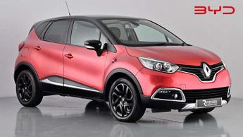Renault Captur 0.9 TCE 90 Signature Nav 5dr