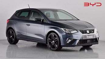 SEAT Ibiza 1.0 TSI 115 FR Sport [EZ] 5dr