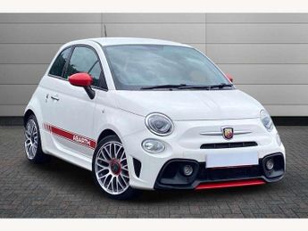 Abarth 595 1.4 T-Jet 145 3dr