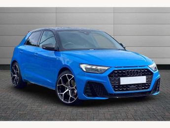 Audi A1 30 TFSI S Line 5dr S Tronic