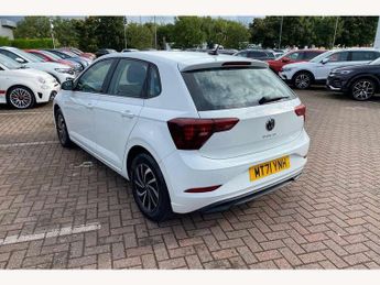 Volkswagen Polo 1.0 TSI Life 5dr DSG
